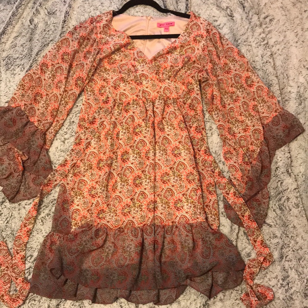 Cute spring dress